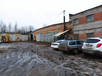 Аукцион по продаже 26/100 доли нежилого здания по адресу: Ярославская область, г. Рыбинск, ул. Софийская, д. 107